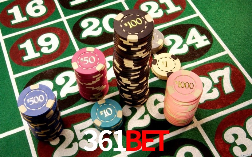 Estatísticas 361bet