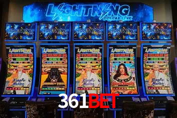 Descubra a Magia dos Jogos de Arcade no 361bet