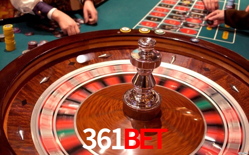 Casino Ao Vivo 361bet