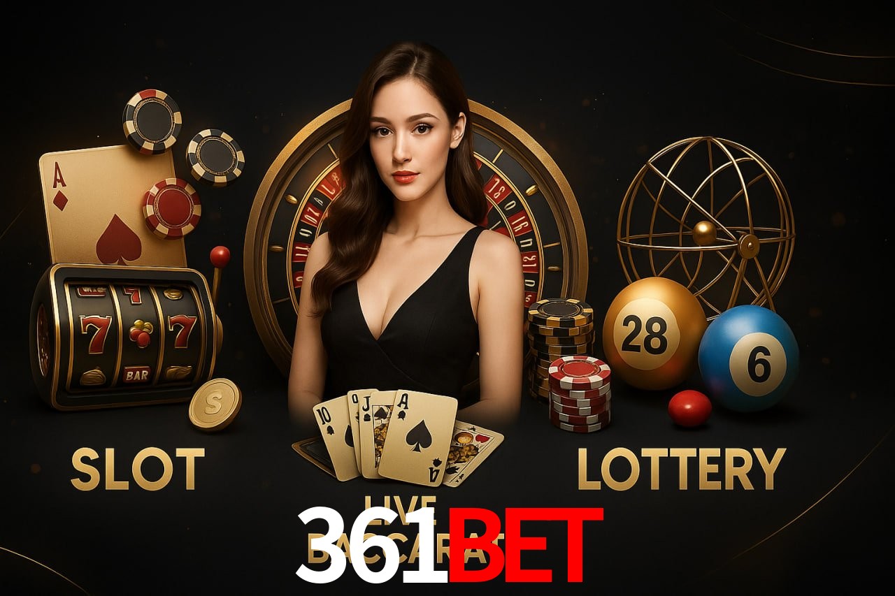 361bet: Jogos de Caça-Níqueis-Altas Recompensas, Roleta-Velocidade, Blackjack-Desafios Máximos