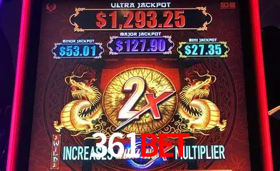Descubra o Mundo do Cassino Online com 361bet